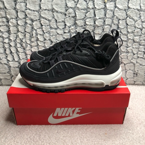 air max 98 oil grey black